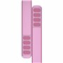 Cander Berlin MNA 0130 F Montre pour enfant avec bracelet velcro étanche 3 ATM Rose, Bracelet