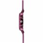Cander Berlin MNA 0130 F Montre pour enfant avec bracelet velcro étanche 3 ATM Rose, Bracelet