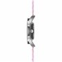 Cander Berlin MNA 0430 E Montre pour enfant avec fermeture Velcro magnétique étanche 3 ATM Montre d'apprentissage analogique Lic