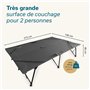 Lit de Camping Pliable