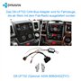 1" Radio avec Wireless CarPlay et Android