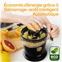 LEBENLANG Presse-agrumes Électrique - 800ml & Tamis Réglable I Presse Agrume Electrique Juicer Machine Presse Orange Presse-agru