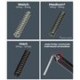 IMPACT® Tige de Selle à Ressort SoftPost [3 Ressorts] - Éléments de Suspension pour Soulager la Colonne - Diamètre 27,2 | 30,9 |