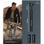IMPACT® Tige de Selle à Ressort SoftPost [3 Ressorts] - Éléments de Suspension pour Soulager la Colonne - Diamètre 27,2 | 30,9 |