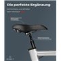 IMPACT® Tige de Selle à Ressort SoftPost [3 Ressorts] - Éléments de Suspension pour Soulager la Colonne - Diamètre 27,2 | 30,9 |