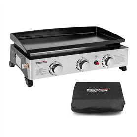 Royal Gourmet Plancha Gaz en Acier Émaillé