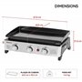 Surface Cuisson 62