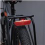 ADDVIEW Swallow E Feu arrière LED pour vélo électrique 6-12 V CC approuvé StVZO 80 mm Montage sur porte-bagages IP65 étanche Des