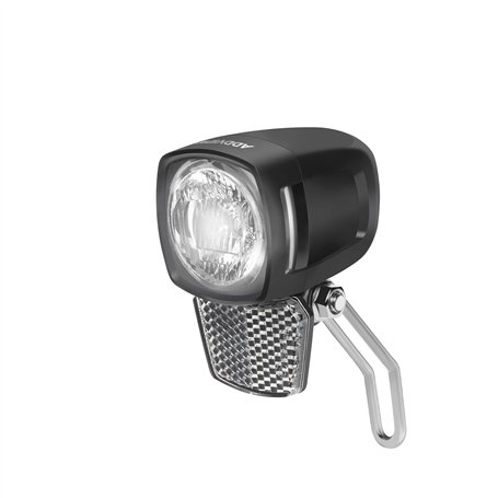 ADDVIEW Hammer M60 Lampe de vélo avec alternateur