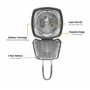 lampe de vélo LED avec capteur de luminosité