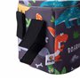 Knuffig Sacoche de guidon pour enfant - Sacoche de vélo réfléchissante pour vélo et vélo d'enfant - Panier de vélo - Réglable gr