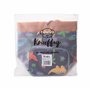 Knuffig Sacoche de guidon pour enfant - Sacoche de vélo réfléchissante pour vélo et vélo d'enfant - Panier de vélo - Réglable gr
