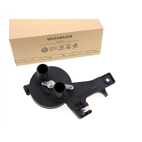 kfz-premiumteile24 Vanne de chauffage d'origine compatible avec T4 année de construction 1991-1995 Régulateur de chauffage Vanne