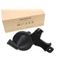 kfz-premiumteile24 Vanne de chauffage d'origine compatible avec T4 année de construction 1991-1995 Régulateur de chauffage Vanne