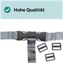 Sangles de chaise haute compatibles avec harnais Ikea Antilop 3 points de sécurité (1 pièce)