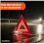 OwnWheel Triangle d'urgence Voiture & Voiture - Rouge - Triangle de Panne d'urgence - Triangle de signalisation pour Le Code de 