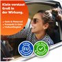 OwnWheel Triangle d'urgence Voiture & Voiture - Rouge - Triangle de Panne d'urgence - Triangle de signalisation pour Le Code de 
