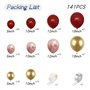 ballons rouges