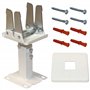 Jabema Console pour radiateurs plats