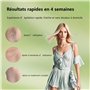 Minos love Épilateur Laser IPL - 20.52J,Épilation Permanente et Indolore pour Femme et Homme - Visage, Jambes, Aisselles et Mail