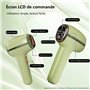 Minos love Épilateur Laser IPL - 20.52J,Épilation Permanente et Indolore pour Femme et Homme - Visage, Jambes, Aisselles et Mail