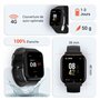 PAJ SMARTWATCH Finder 4G pour Enfants & Personnes âgées/démence - Traceur GPS, Alerte SOS, caméra, Messages vocaux, localisation
