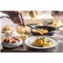 Marindo® Pince à Barbecue | Pince de Cuisine | 30 cm de Long | Acier Inoxydable | Passe au Lave-Vaisselle | Forme Droite | Pince