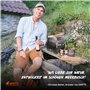 SKOTTI Cap, Couvercle en Acier Inoxydable pour Grill, emboîtable, idéal pour Le Camping et Les grillades en Plein air