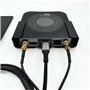 Netgear Nighthawk Support de routeur en métal pour Netgear Nighthawk M1 M2 M5 MR1100 MR5200 - Support mural à coller ou à visser
