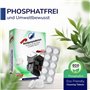 Pastilles de nettoyage pour machine à café - compatible avec Krups Siemens Jura Delonghi Bosch Melitta 40 x tablette à 2 grammes
