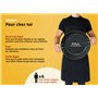 endusor Poele à paella Induction - Poele paella avec 38cm de diamètre pour 6-8 personnes - Adaptée à toute cuisinière + revêteme