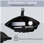 avec compartiment pour ordinateur portable de 16 "