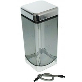 Melitta Réservoir à Lait pour Machine à Expresso Caffeo Barista Convient également pour d'autres appareils Produit d'origine