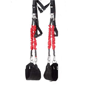 Kit de musculation avec bandes de résistance