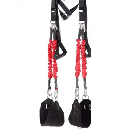 Kit de musculation avec bandes de résistance