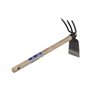 Serfouette Droite 1 Dent Ét Manche 80X230Mm