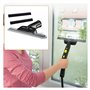 XIUKUSJ Nettoyeur à vapeur SC 1/2/3/4/5 2.863-025.0 Raccord de buse de fenêtre for appareils ménagers compatibles for Karcher Pi