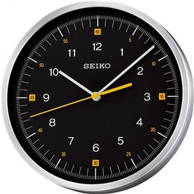 Seiko QXA566J Horloge Murale Cadran Noir