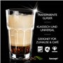 empilables - idéal pour les jus de fruits
