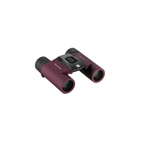 Jumelles OM SYSTEM Sport 8x25 WP II Lilas