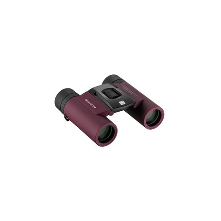 Jumelles OM SYSTEM Sport 8x25 WP II Lilas