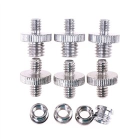 MCNVNEFSAW 10pcs / Pack 1/4 Pouce et 3/8 Pouces Accessoires pour Outils à Main