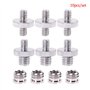 MCNVNEFSAW 10pcs / Pack 1/4 Pouce et 3/8 Pouces Accessoires pour Outils à Main