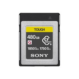 Carte mémoire CF Express Type B 480 GO TOUGHT CEB-G480T