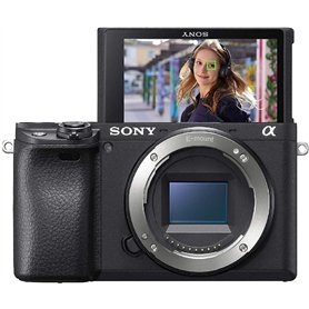 Sony Alpha 6400 | Appareil Photo Numérique Hybride APS-C (24