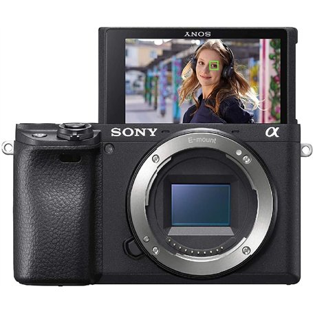 Sony Alpha 6400 | Appareil Photo Numérique Hybride APS-C (24