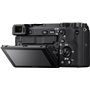 Sony Alpha 6400 | Appareil Photo Numérique Hybride APS-C (24,2 MP, AF en 0.02s, Suivi des Yeux, 4K HLG, Ecran Selfie Vlogging)
