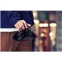 Sony Alpha 6400 | Appareil Photo Numérique Hybride APS-C (24,2 MP, AF en 0.02s, Suivi des Yeux, 4K HLG, Ecran Selfie Vlogging)