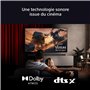 Sony BRAVIA Theatre System 6 – Son Enveloppant 5.1.2ch canaux | 1000 W | Enceintes arrière et Caisson de Basses Inclus | Dolby A