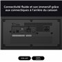 Sony BRAVIA Theatre System 6 – Son Enveloppant 5.1.2ch canaux | 1000 W | Enceintes arrière et Caisson de Basses Inclus | Dolby A